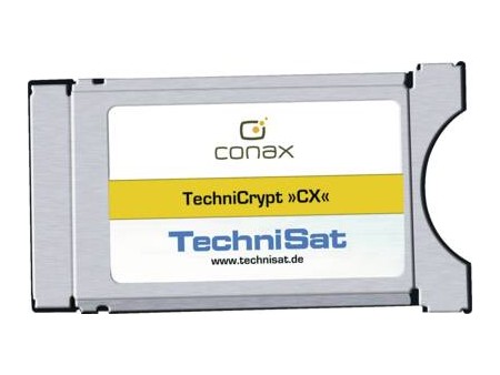 TechniCrypt CX Conax